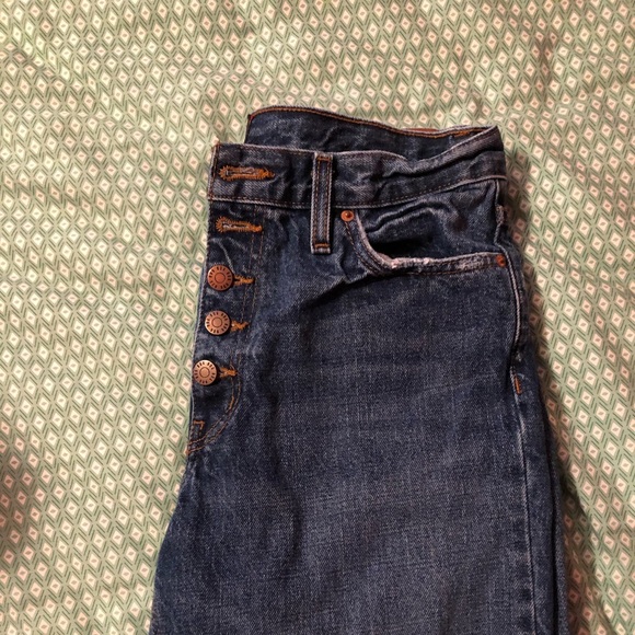 SUPER CUTE GREAT QUALITY URBAN OUTFITTERS BDG JEANS SIZE 28!! - Picture 4 of 4